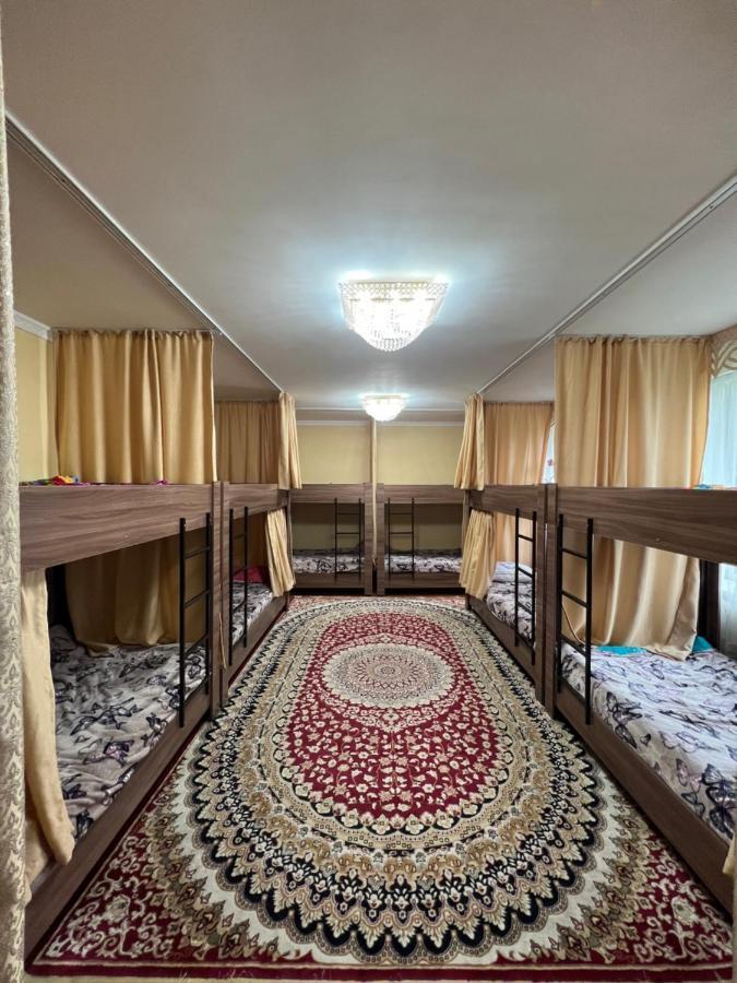 Hostel My House Karakol Dış mekan fotoğraf