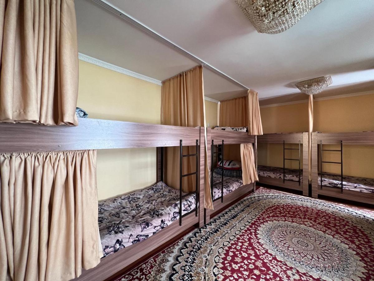 Hostel My House Karakol Dış mekan fotoğraf