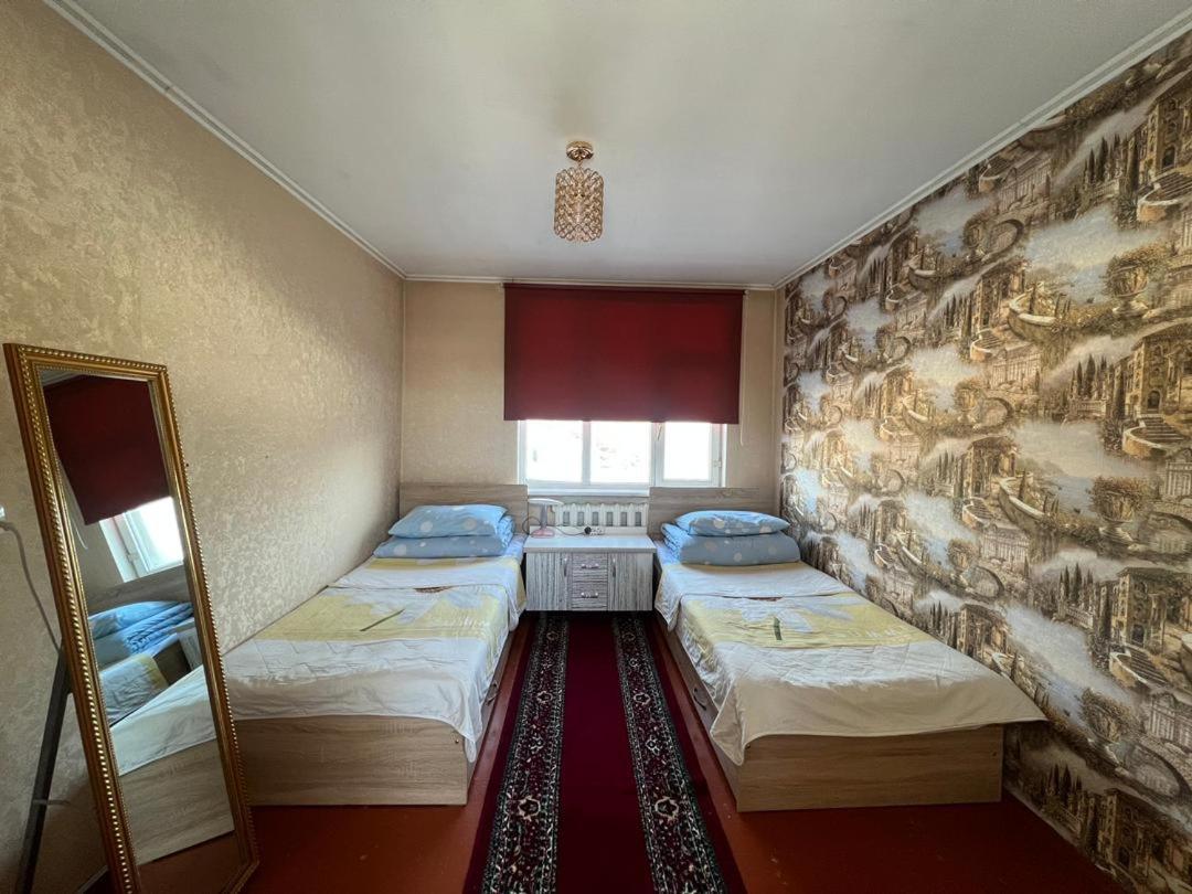 Hostel My House Karakol Dış mekan fotoğraf