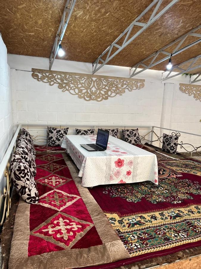 Hostel My House Karakol Dış mekan fotoğraf